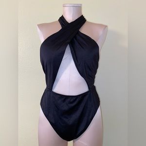 Victoria’s Secret Swim Suit.